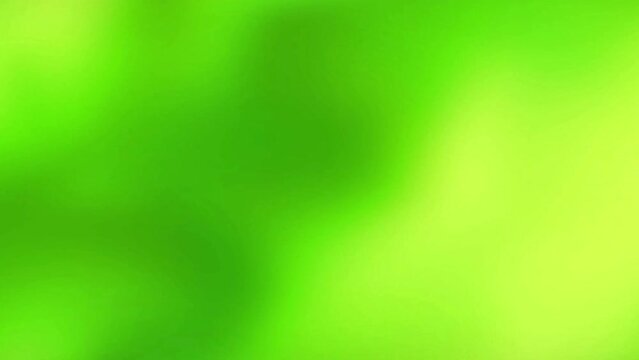 Abstract animated color gradients background
