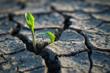 Resilience in Drought