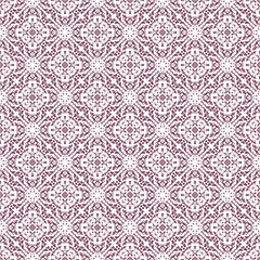 Vintage Arabic pattern. damask colored carpet. Rich ornament for fabric design, handmade, interior decoration, textiles.