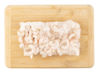 frozen prawns