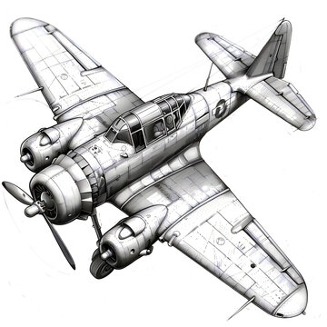 recommend clip art: Vintage Aeroplane Clipart