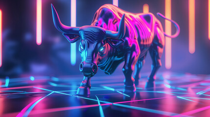 Bull run, crypto, finance, stock market