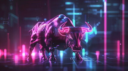 Bull run, crypto, finance, stock market