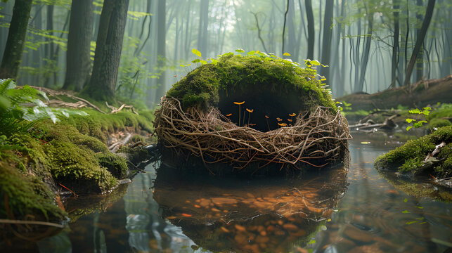 Interconnected World: Earth Day Unity