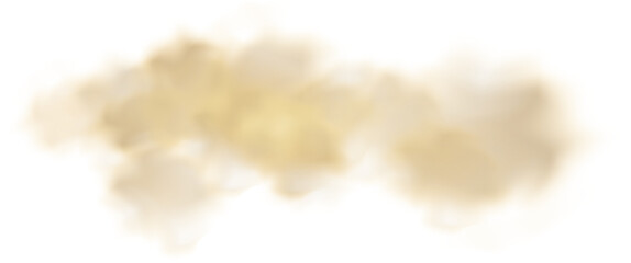 Dust Cloud © klyaksun