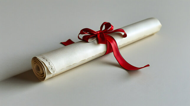 Scrolls of Honor, Certificates of Achievement, Marking Milestones in the Journey of Learning