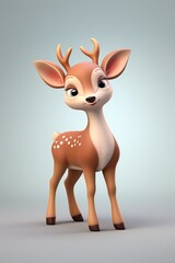 Deer cute