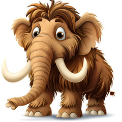 Woolly Mammoth Clipart