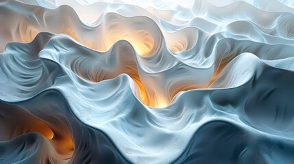 Fototapeta premium Elegant Abstract Minimalist Textured Wallpaper Collection created with Generative AI technology