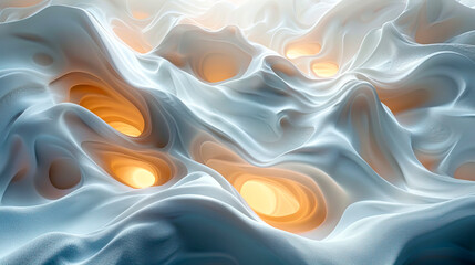 Obraz premium Abstract Minimalist Textures: A Symphony of Simplicity and Elegance created with Generative AI technology