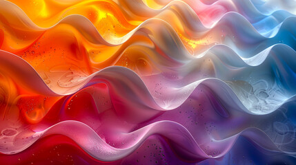 Obraz premium Experience Mesmerizing Hyper-Realistic Augmented Reality Sculptures: Unleash Your Imagination created with Generative AI technology