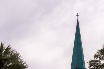 Bâtiments et villes (Brazzaville)