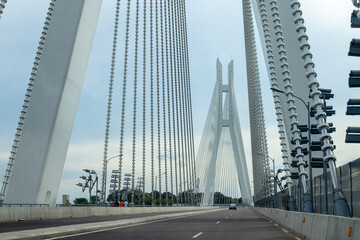 Pont du 15 aout 1960 à Brazzaville