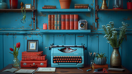 Ink and Inspiration: World Writer's Day Celebration