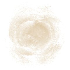 Obraz na płótnie Canvas flour in a bowl