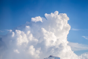 Ciel et nuages