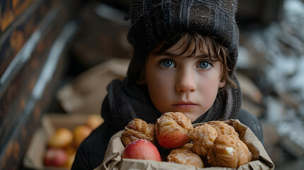 Kindness Chronicles: Moments of Generosity