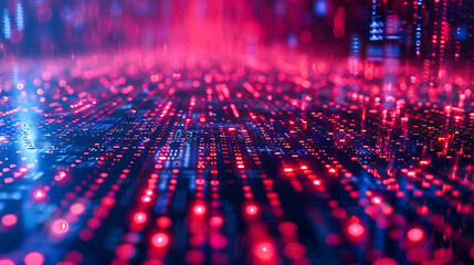 Digital Frontiers, A Network of Possibilities, Illuminated in the Geometry of Progress