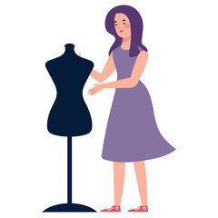 artist clothes designer