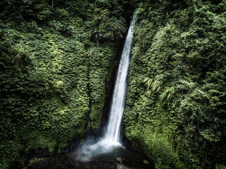Munduk Waterfall, Bali, Indonesia