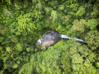 Munduk Waterfall, Bali, Indonesia