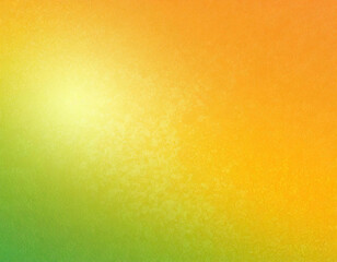 orange green yellow, abstract background shines with bright light and pattern glow empty space,...