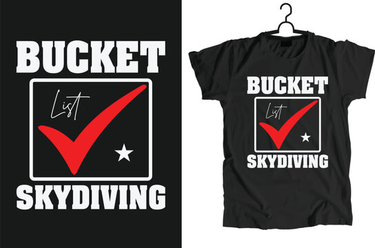 Skydiver Design Can Use For t-shirt, Hoodie, Mug, Bag etc.