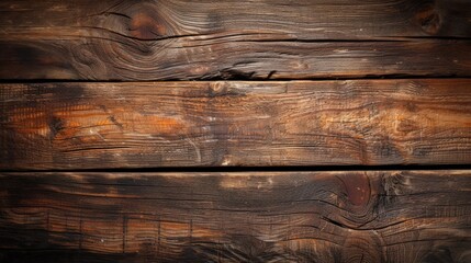 Naklejka premium Old wood background