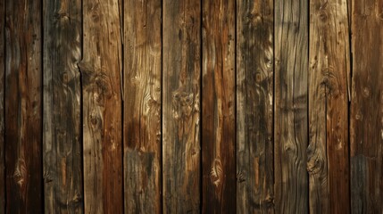 Fototapeta premium Rich wood background.