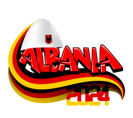 Albania leters under the PLIS traditional folk hats in Albania, Kosovo, Macedonia, Germany 2024