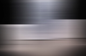 Motion blur horizontal bands abstract background