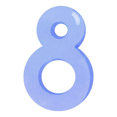 watercolor clipart_8_illustration