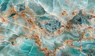 Grandidierite gem stone horizontal cross section background