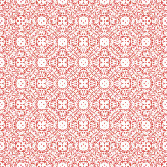 Vintage Arabic pattern. damask colored carpet. Rich ornament for fabric design, handmade, interior decoration, textiles.