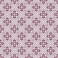 Vintage Arabic pattern. damask colored carpet. Rich ornament for fabric design, handmade, interior decoration, textiles.