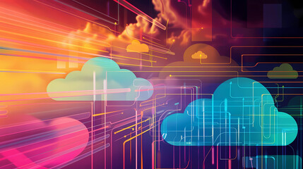 realms of cloud data