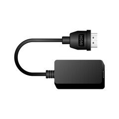 映像変換コンバーター_HDMI_USB Type-C