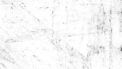 Rough black and white texture vector. Distressed overlay texture. Grunge background. Abstract textured effect. Grunge wall texture. Vector Illustration. 