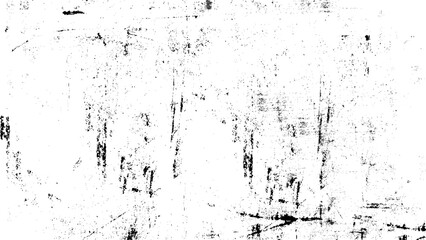 Scratched Grunge Urban Background Texture Vector. Dust Overlay Distress Grainy Grungy Effect. Abstract Old Grunge Wall Texture. Distressed Backdrop Vector Illustration.
