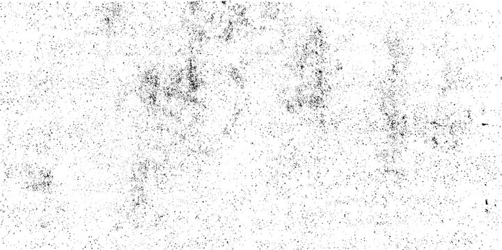 Scratched Grunge Urban Background Texture Vector. Dust Overlay Distress Grainy Grungy Effect. Abstract Old Grunge Wall Texture. Distressed Backdrop Vector Illustration.