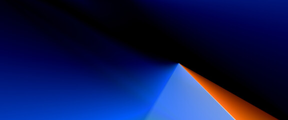 modern abstract background, Minimal. Color gradient, Web banner, Geometric shape, Lines stripes triangles. Design. Futuristic, Cut paper or metal effect, Luxury, abstract gradient banner background.