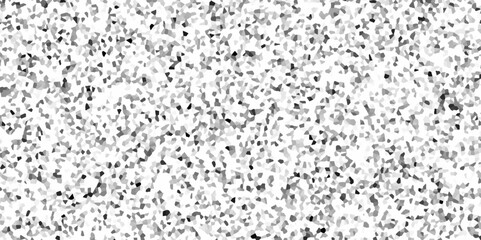 Wall terrazzo texture block and Gery  of stone granite black, white background. Quartz surface white for bathroom or kitchen countertop.