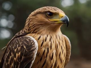 red tailed hawk eagle