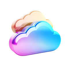 cloud computing concept