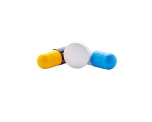 pills and capsules transparent png
