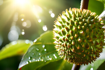 Durian, Generative AI 