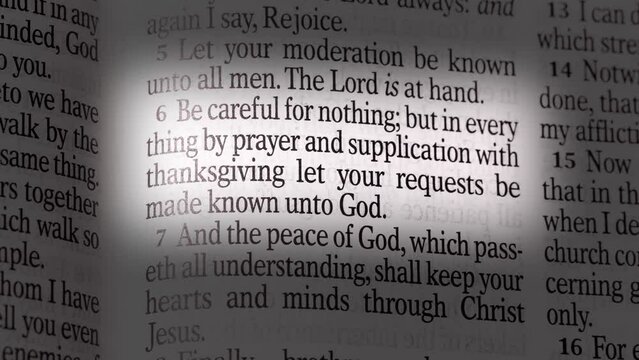 1 Philippians 4:6 Bible quote page verse religious christianity