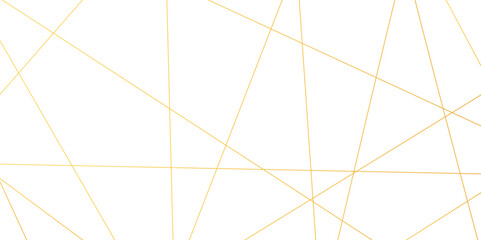Abstract gold line luxury background template. geometric pattern squares and triangle shape. geometric random chaotic lines background. colorful outline monochrome texture vector illustration.