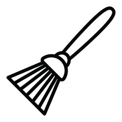 Sweeper of cleanliness, banisher of dust