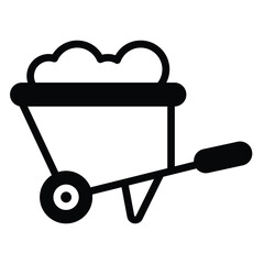 Portable carrier, easing heavy loads